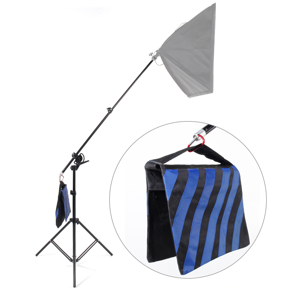 SoftBox Boom Arm Light Stand 1.8m ซอฟบ๊อก